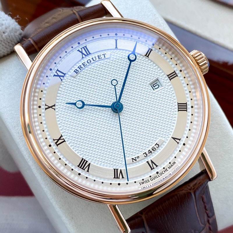 Breguet 41X12mm 052001